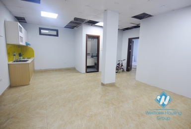 A Brand new 2 bedrooms apartment for rent in Au Co street, Tay Ho district